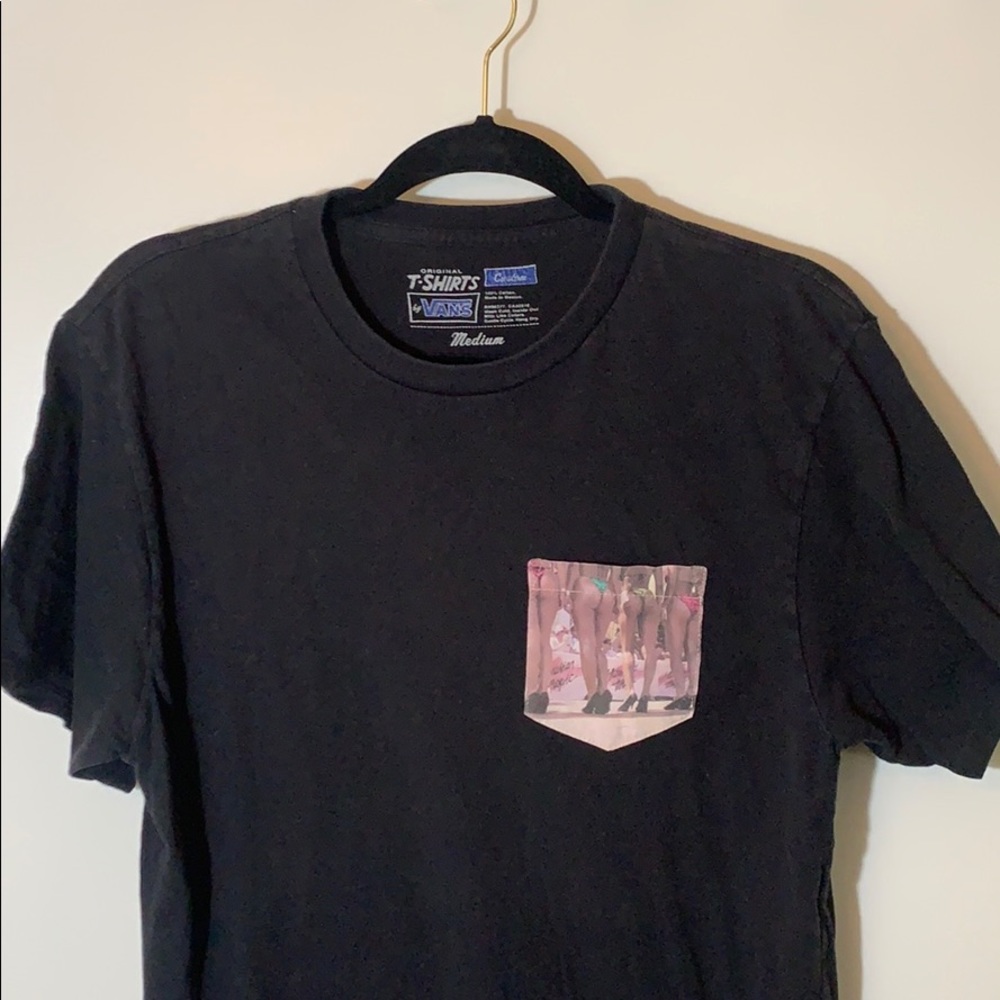 Vans pocket tee